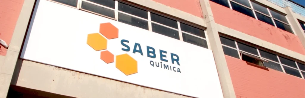 Case Saber Química